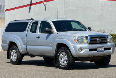 2009 Toyota Tacoma Base