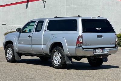 2009 Toyota Tacoma Base