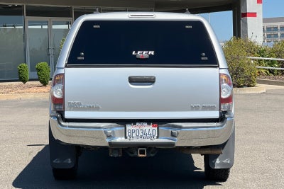 2009 Toyota Tacoma Base