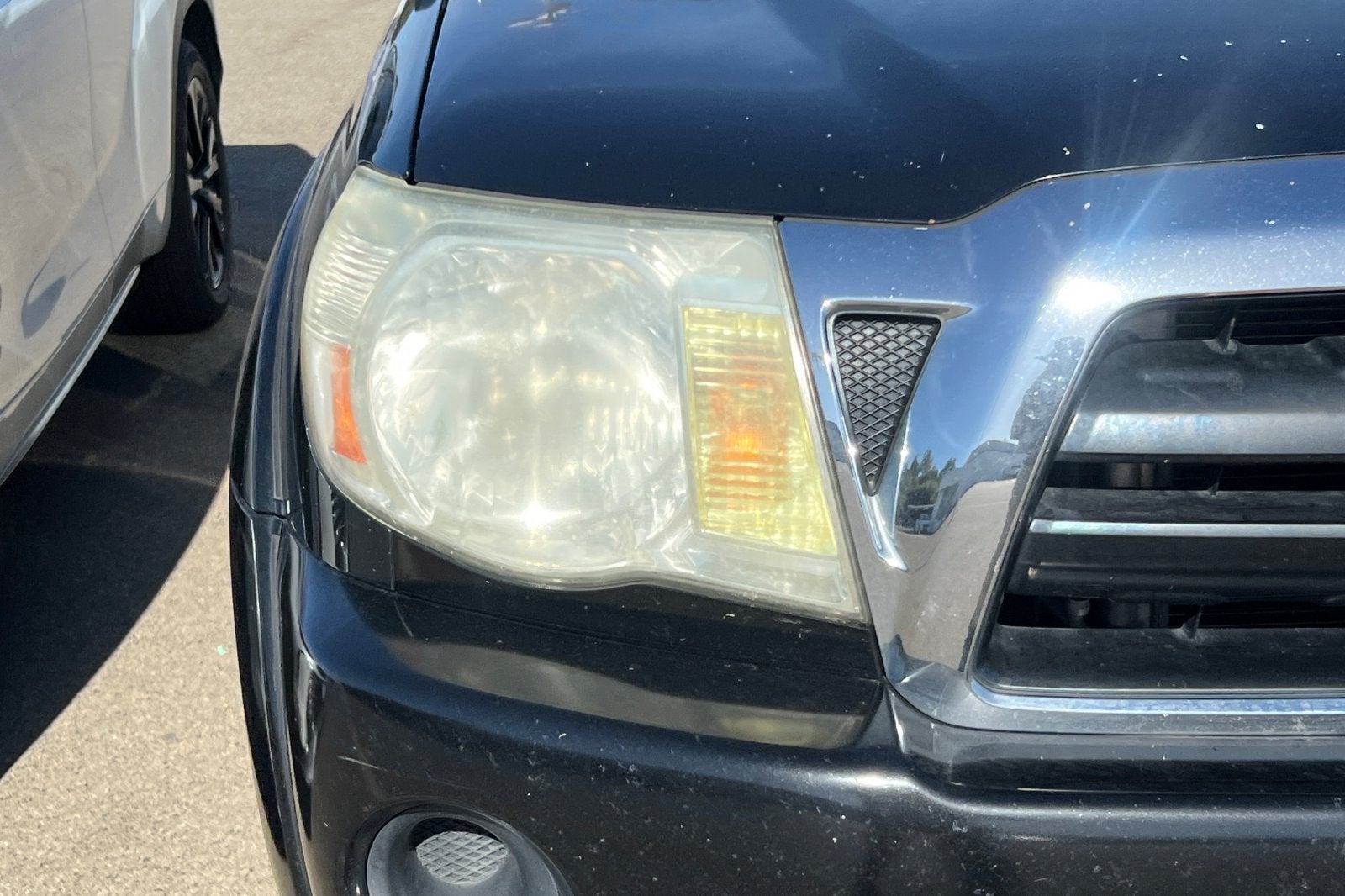 2009 Toyota Tacoma Base