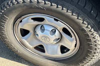 2009 Toyota Tacoma Base