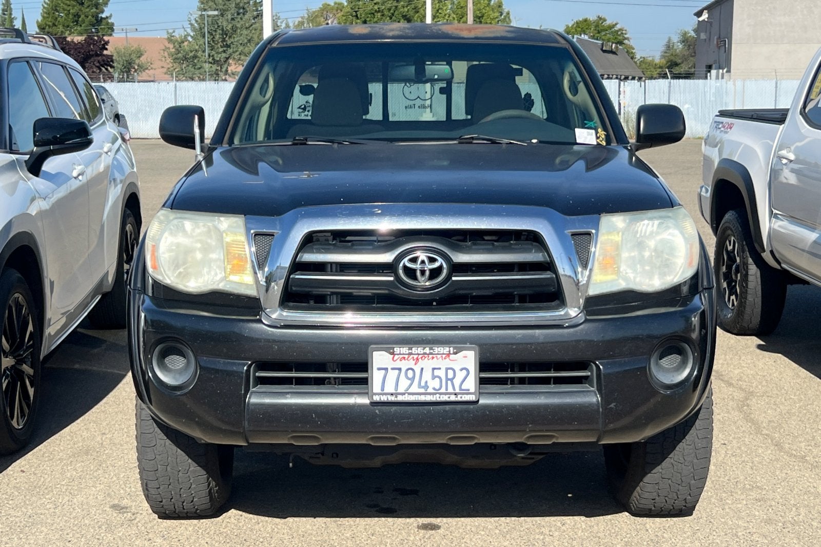 2009 Toyota Tacoma Base