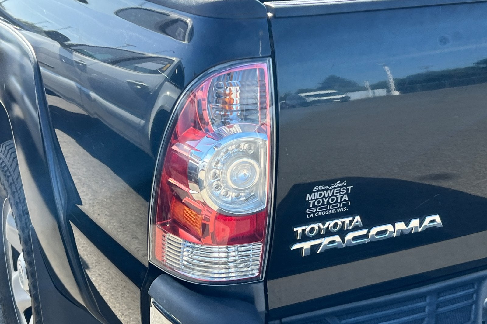 2009 Toyota Tacoma Base