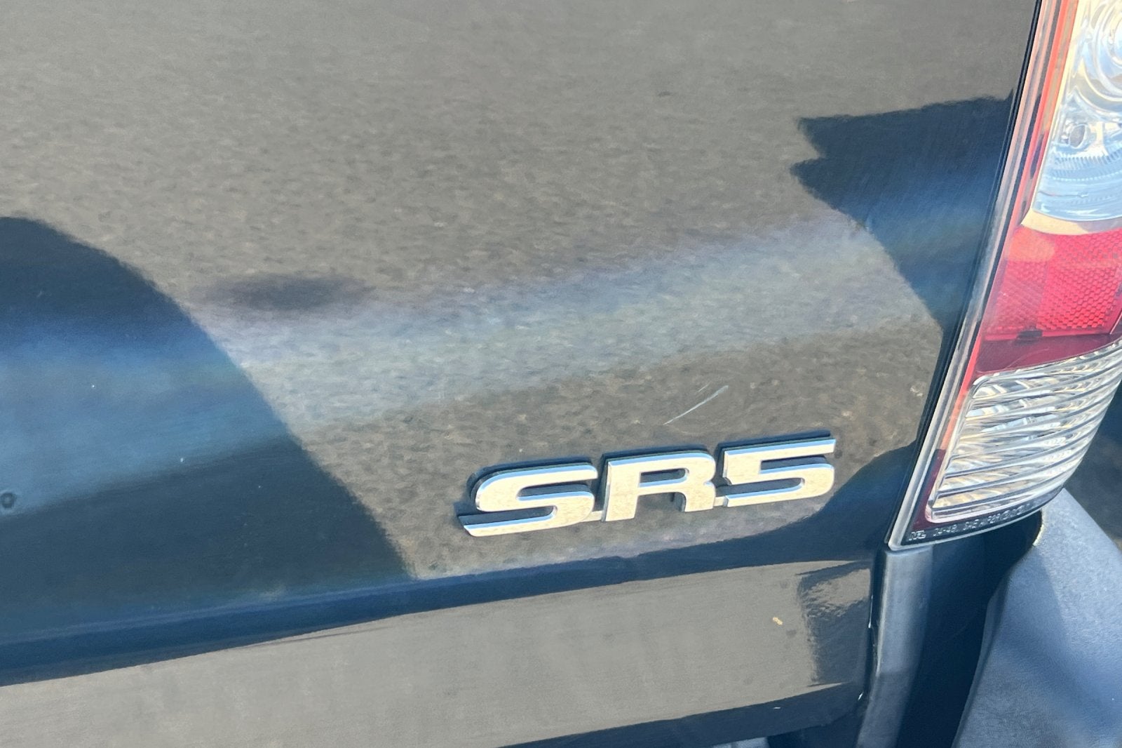 2009 Toyota Tacoma Base