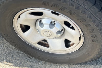 2009 Toyota Tacoma Base