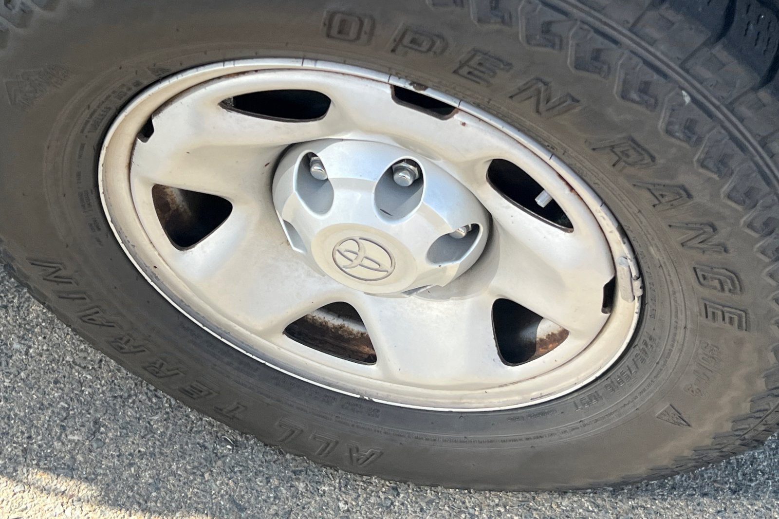 2009 Toyota Tacoma Base