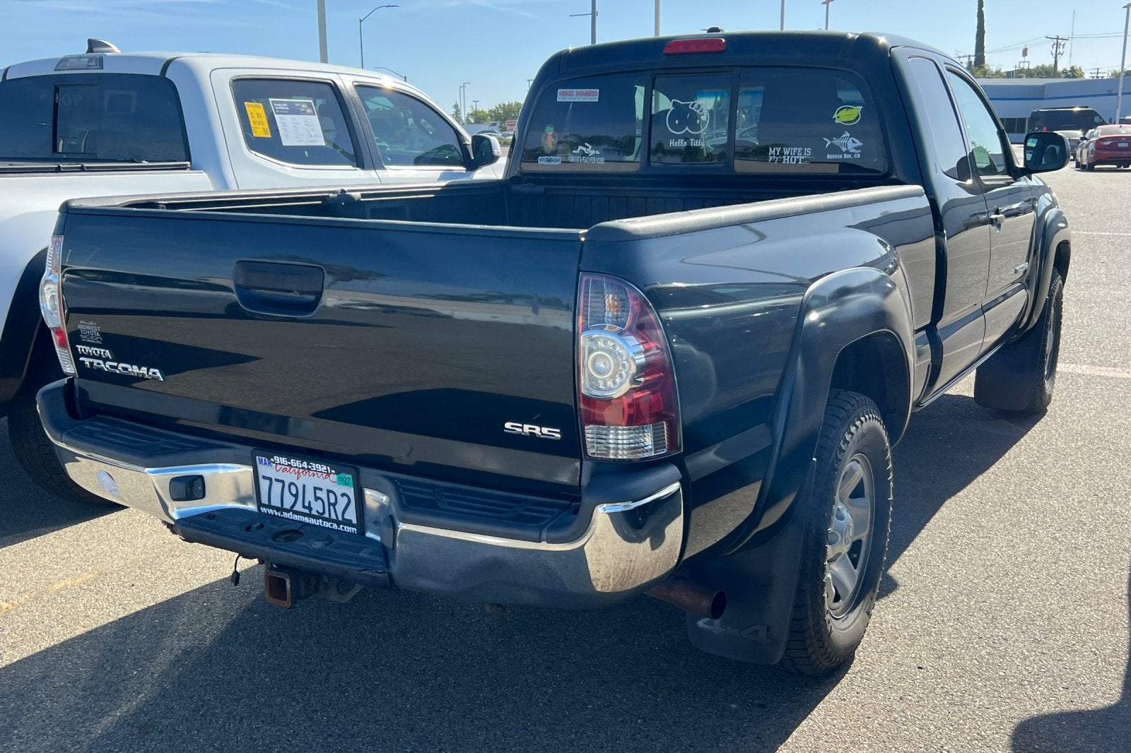 2009 Toyota Tacoma Base