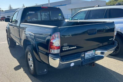 2009 Toyota Tacoma Base