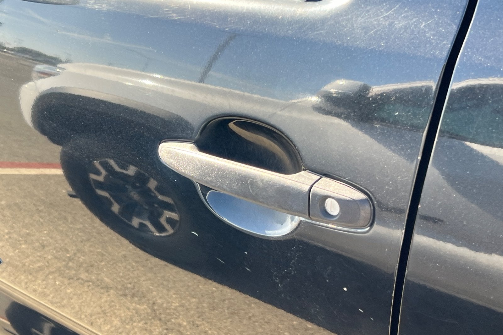 2009 Toyota Tacoma Base