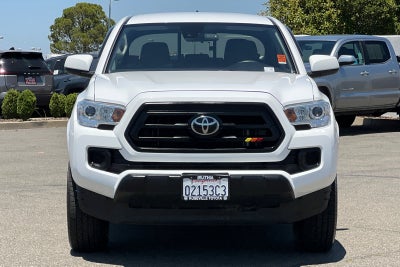2021 Toyota Tacoma SR