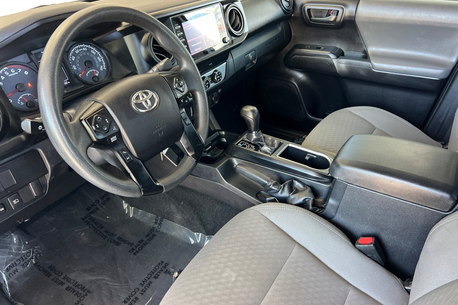 2021 Toyota Tacoma SR