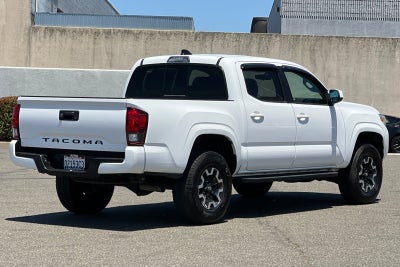 2021 Toyota Tacoma SR