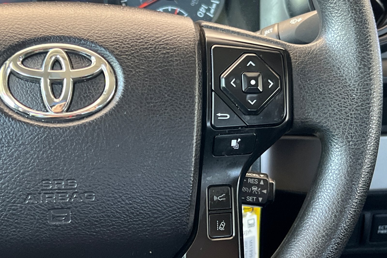 2021 Toyota Tacoma SR