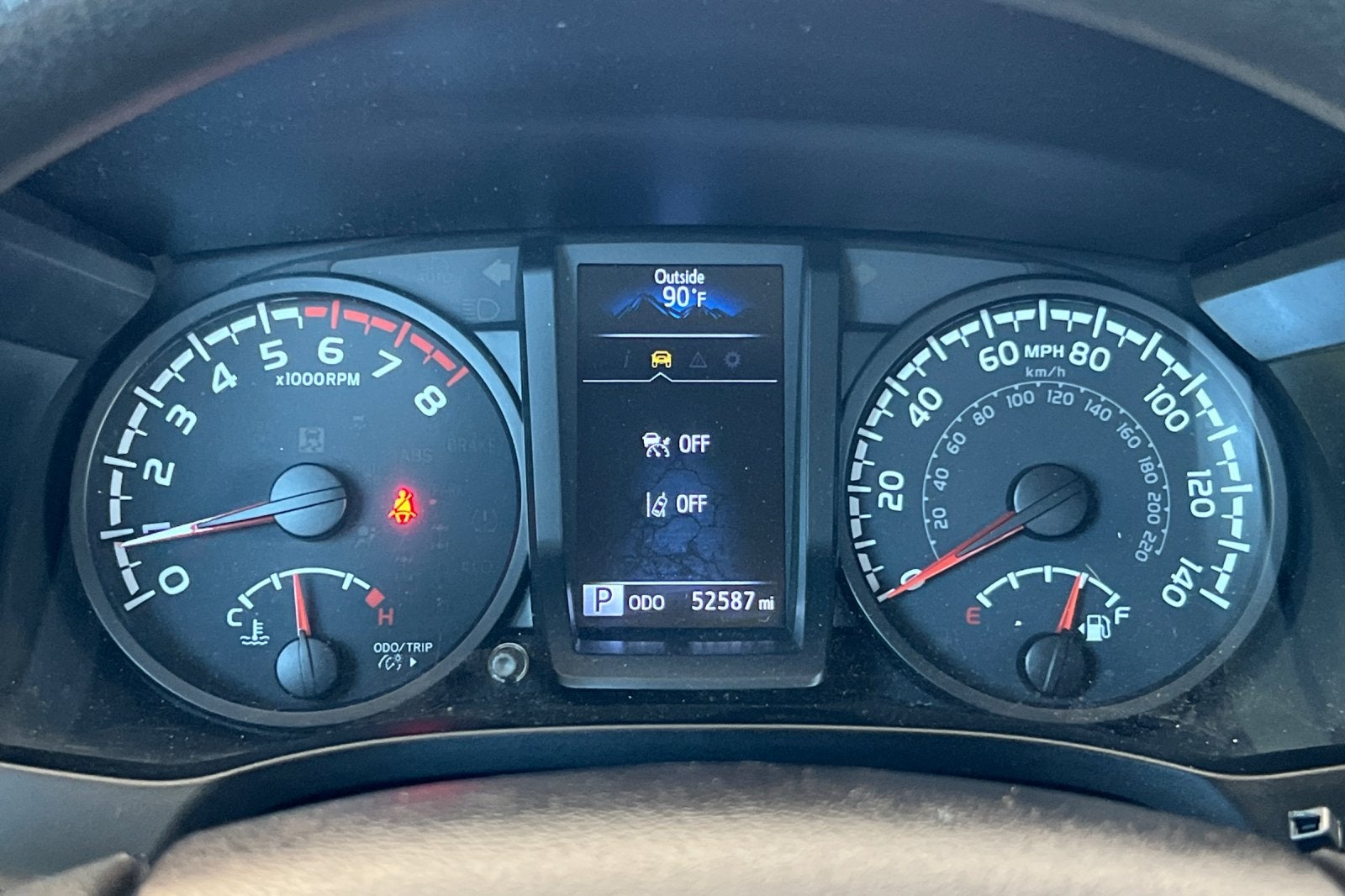 2021 Toyota Tacoma SR