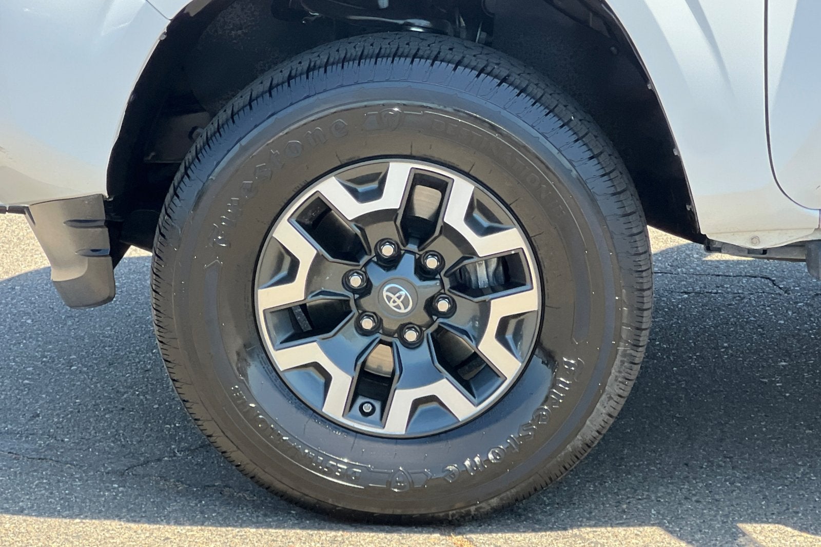 2021 Toyota Tacoma SR