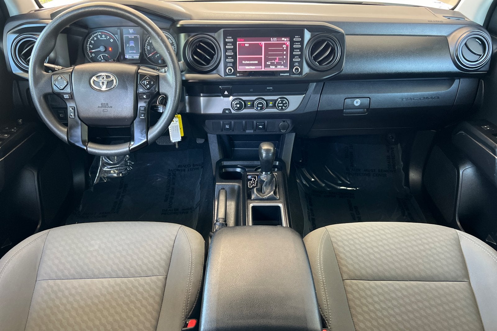 2021 Toyota Tacoma SR