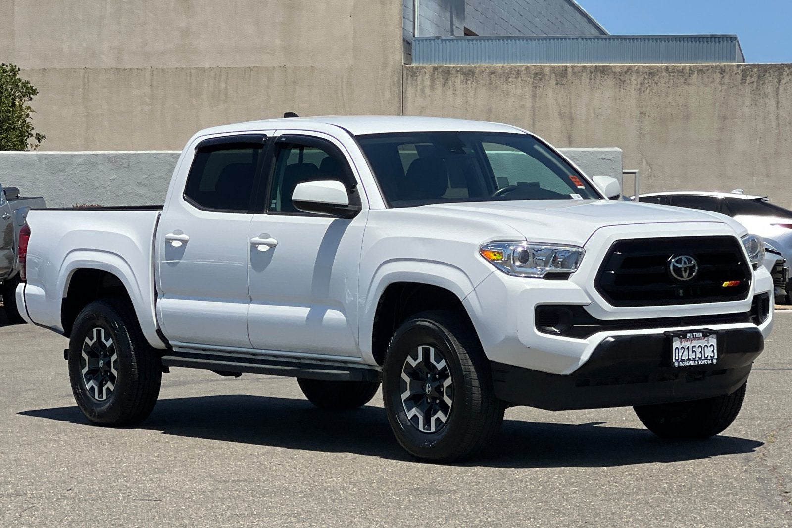2021 Toyota Tacoma SR