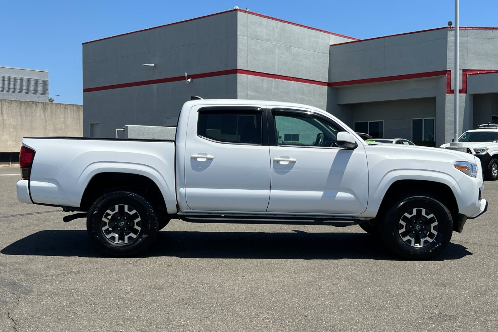 2021 Toyota Tacoma SR