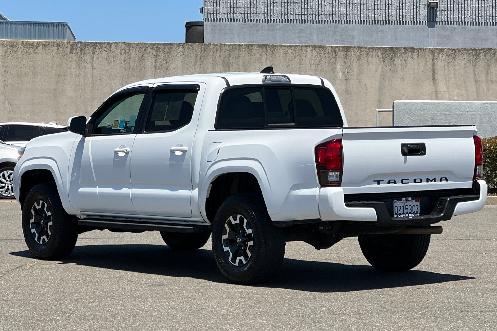 2021 Toyota Tacoma SR