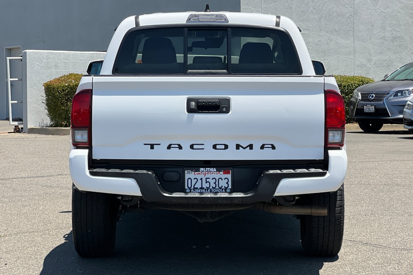 2021 Toyota Tacoma SR
