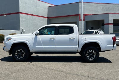 2021 Toyota Tacoma SR