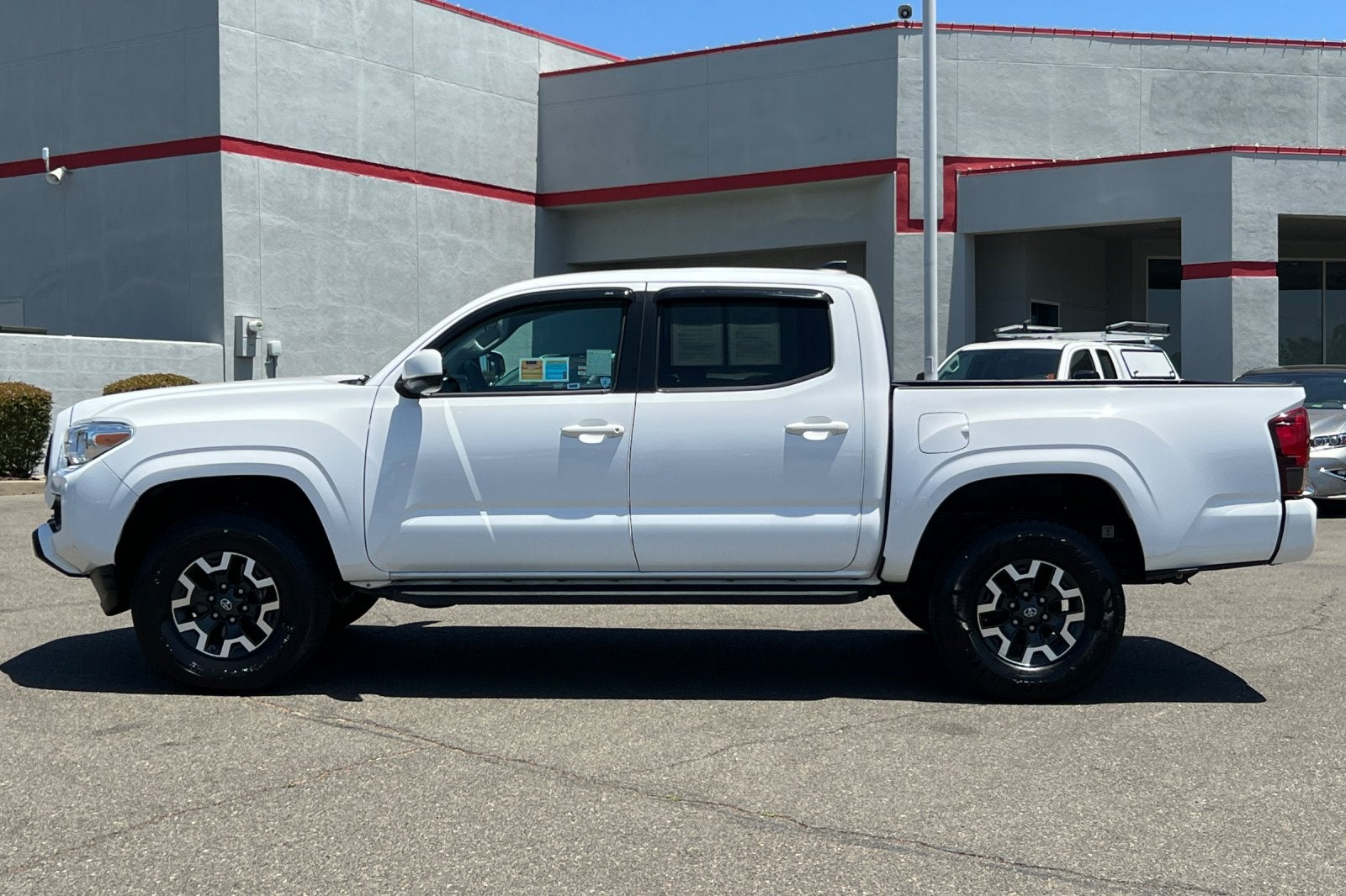 2021 Toyota Tacoma SR