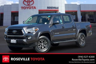 2020 Toyota Tacoma SR5