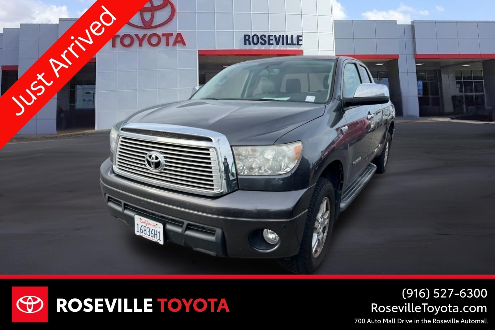 2013 Toyota Tundra LTD