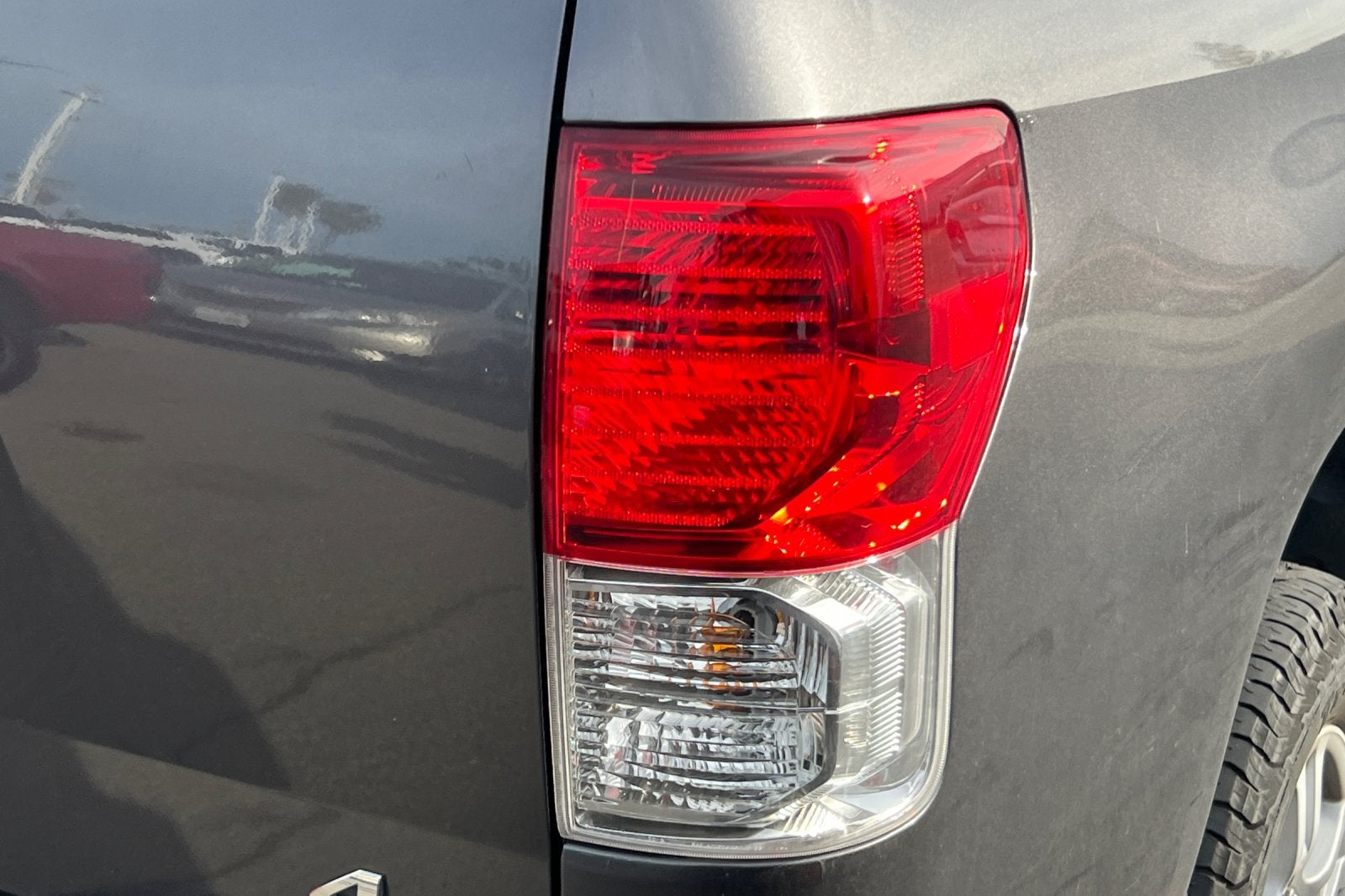 2013 Toyota Tundra LTD