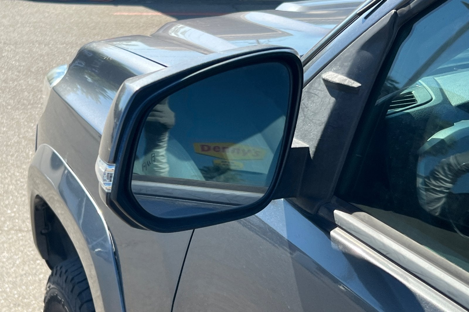 2018 Toyota Tacoma TRD Sport