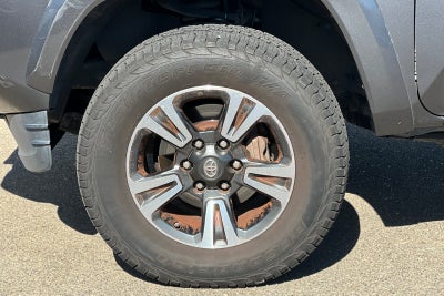 2018 Toyota Tacoma TRD Sport