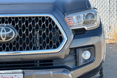 2018 Toyota Tacoma TRD Sport