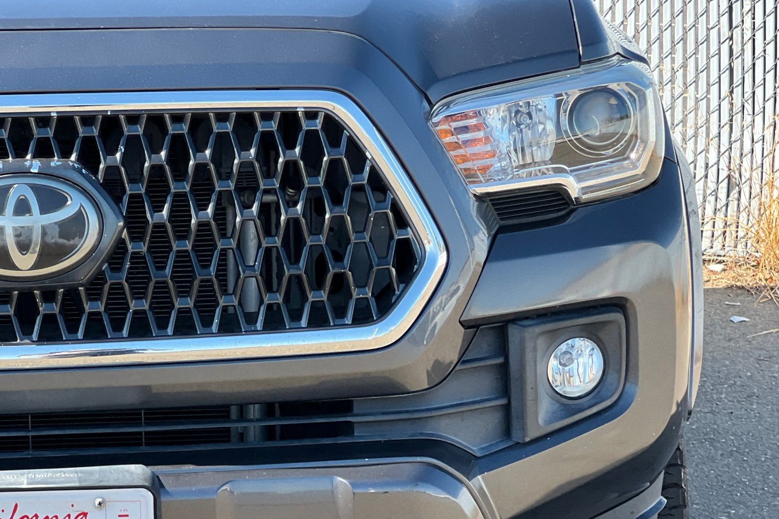 2018 Toyota Tacoma TRD Sport