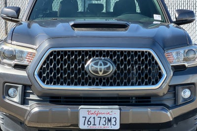 2018 Toyota Tacoma TRD Sport