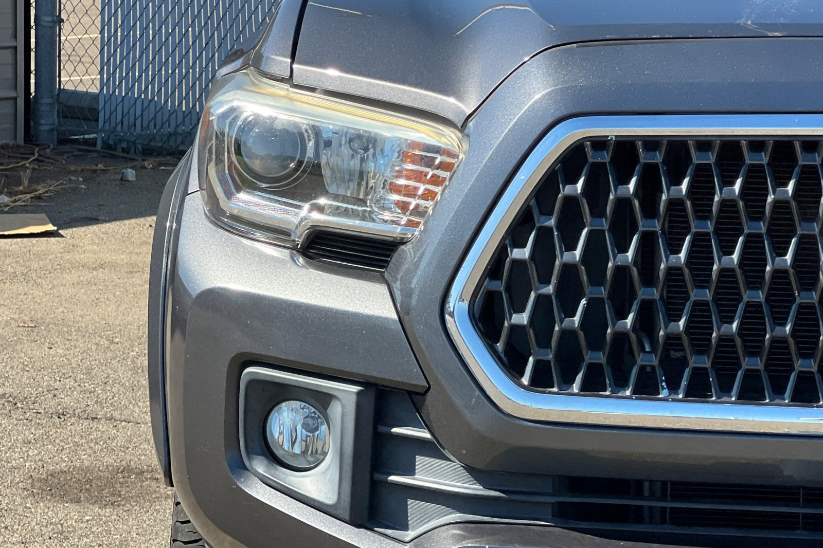 2018 Toyota Tacoma TRD Sport