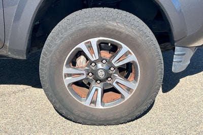 2018 Toyota Tacoma TRD Sport