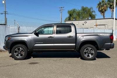 2018 Toyota Tacoma TRD Sport