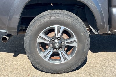2018 Toyota Tacoma TRD Sport