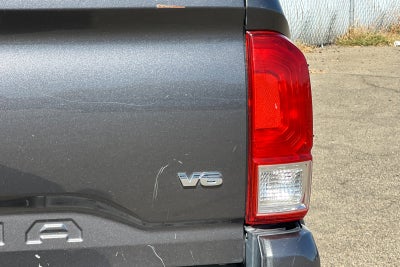 2018 Toyota Tacoma TRD Sport