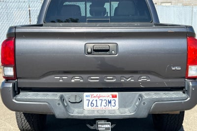 2018 Toyota Tacoma TRD Sport