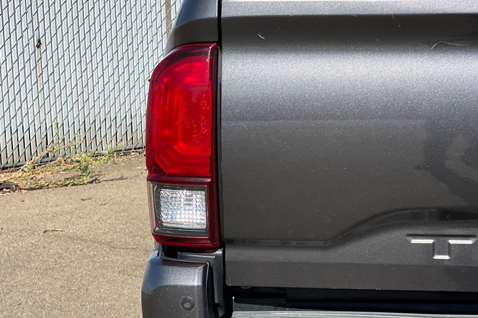 2018 Toyota Tacoma TRD Sport