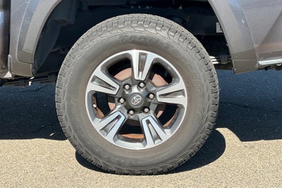 2018 Toyota Tacoma TRD Sport