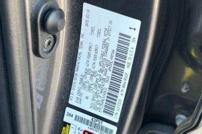 2018 Toyota Tacoma TRD Sport