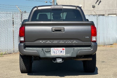 2018 Toyota Tacoma TRD Sport