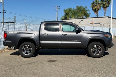 2018 Toyota Tacoma TRD Sport