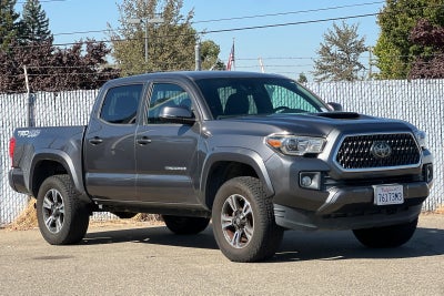 2018 Toyota Tacoma TRD Sport
