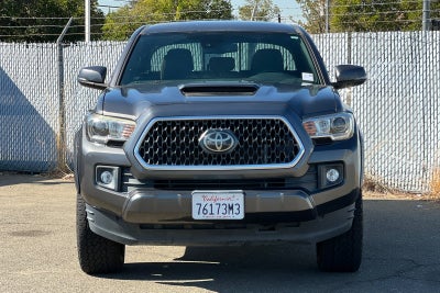 2018 Toyota Tacoma TRD Sport