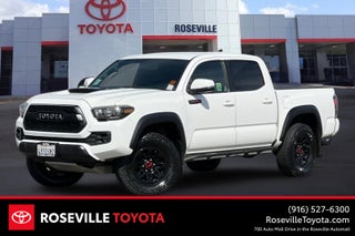 2017 Toyota Tacoma TRD Pro