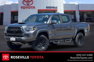 2021 Toyota Tacoma TRD Pro