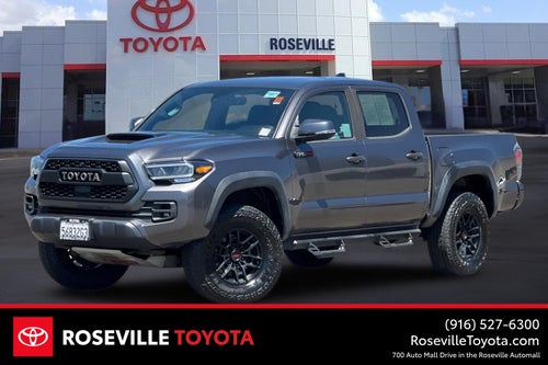 2021 Toyota Tacoma TRD Pro